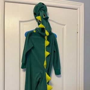 Dinosaur costume 3-4years